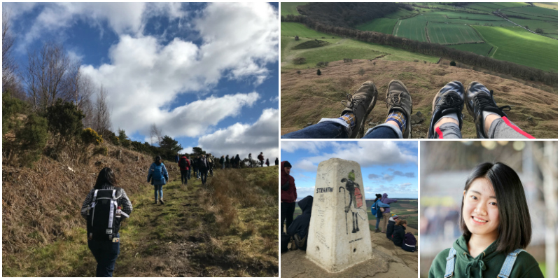 Get Out, Get Active: Exploring the North Yorkshire Moors