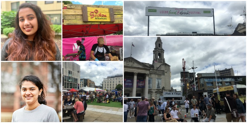 Leeds Food and Drink Festival