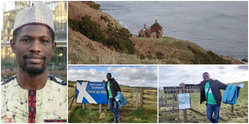 Scotland to England by Foot: An Unforgettable Experience
