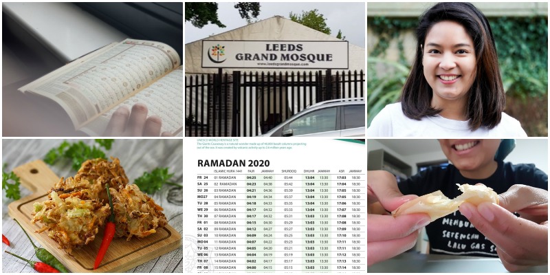 Ramadan in the UK: Fasting for 18 Hours Amid the COVID19 Outbreak