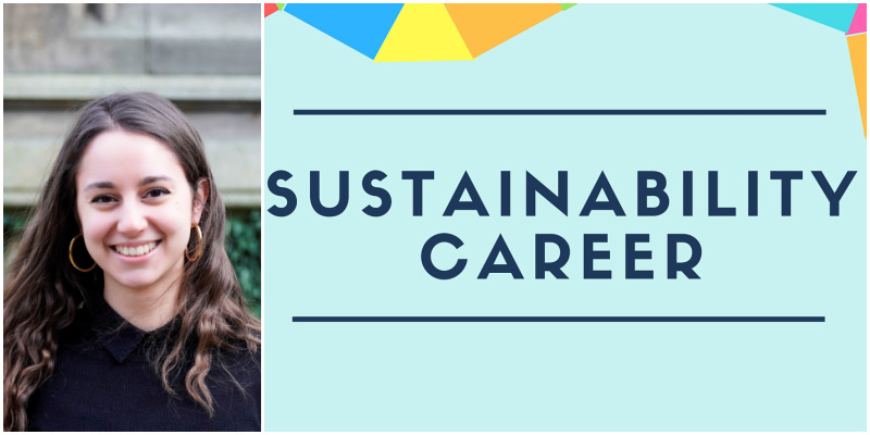 Sustainability Careers – Where to start?