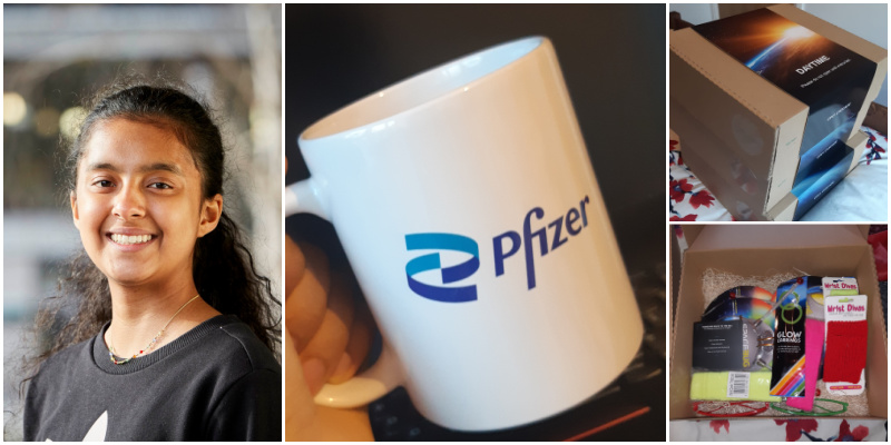 Catalina: my placement year at Pfizer